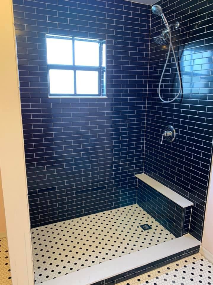 Tile and Stone Flooring for Dean's Home Renovations LLC in Port St. Lucie, Florida