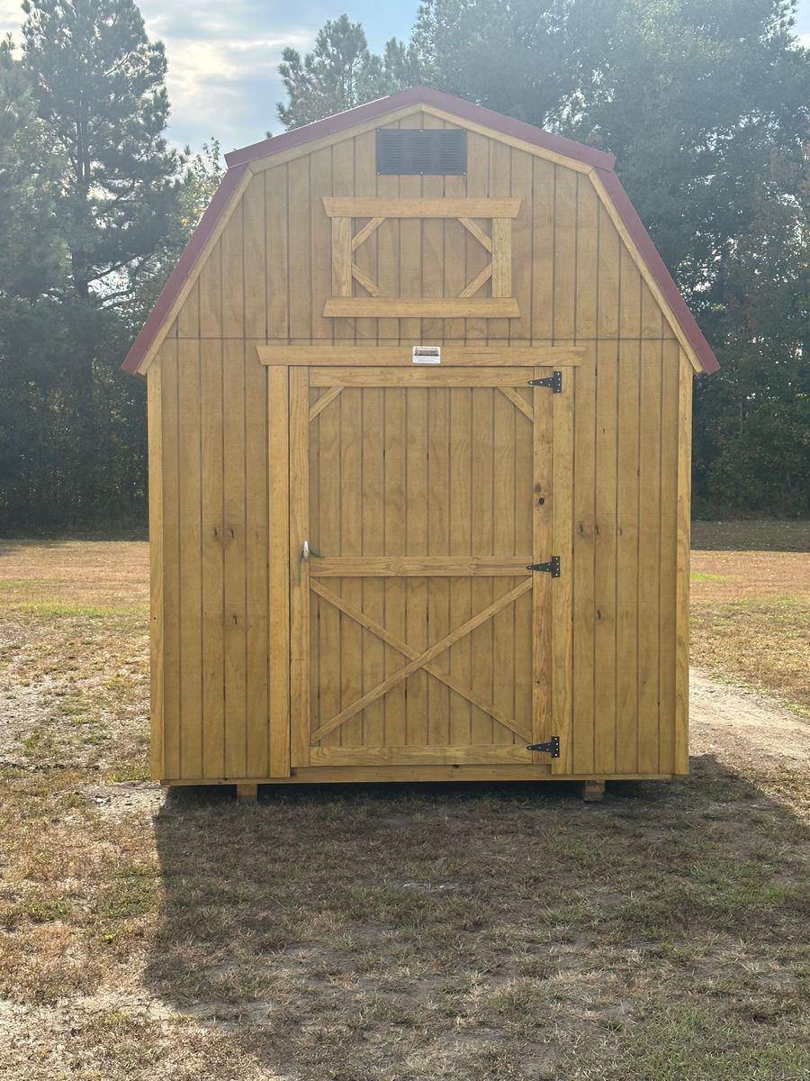 Portable Storage Sheds for Competitive Buildings LLC in Anderson, SC