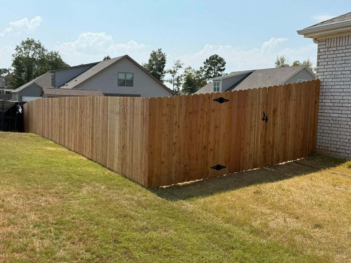 Gate Installation and Repair for Frontline Fencing LLC in Hernando, MS
