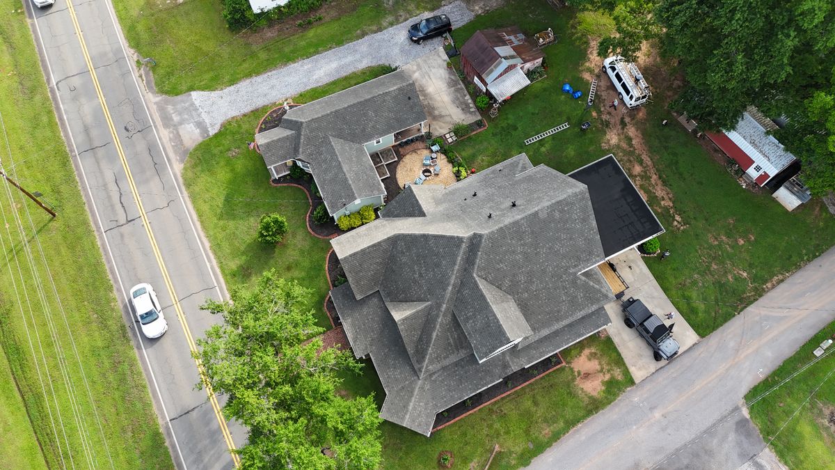 Inspections for Georgia Roof Rescue in Woodbury, GA