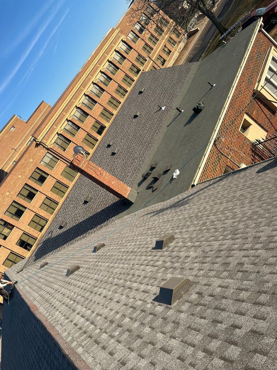 Roofing Replacement for Full Roof Replacement and Repairs in Saint Joseph, MO