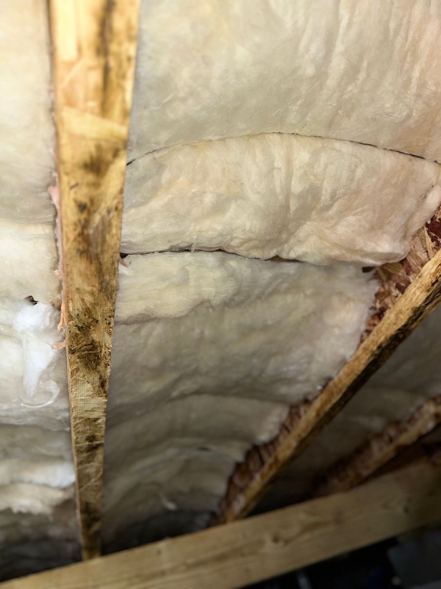 Insulation Repair for Vazquez Crawlspace Services LLC in Durham, NC
