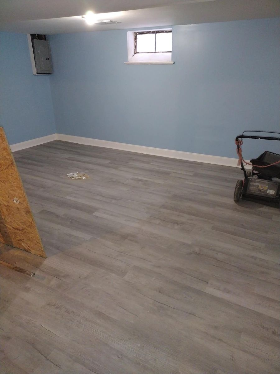 Flooring for TMTD Home Improvement  in Detroit, MI