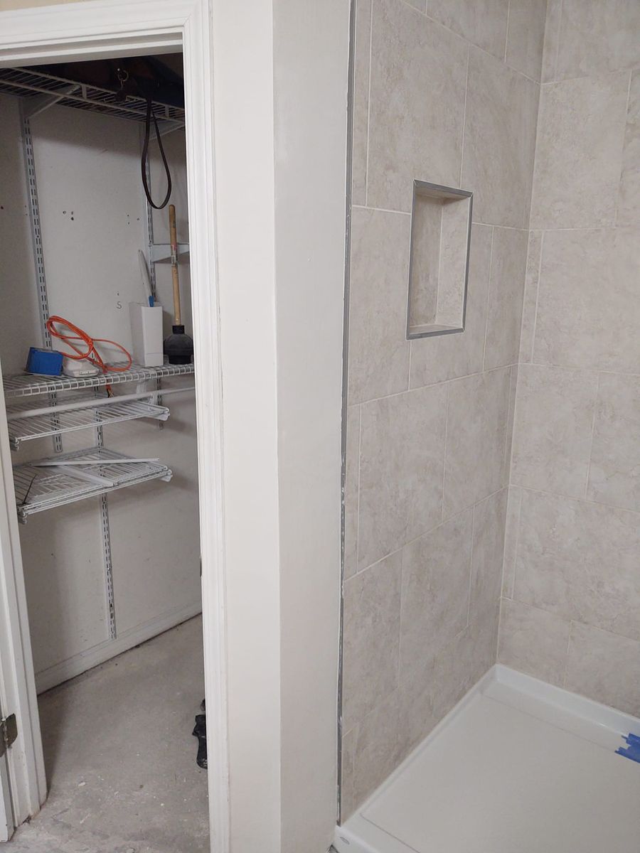 Drywall and Plastering for BDI Home Improvement in Fort Walton Beach, FL