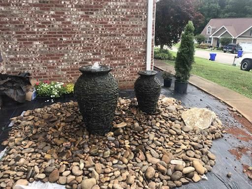Hardscaping for 3R Outdoor in Morristown, TN