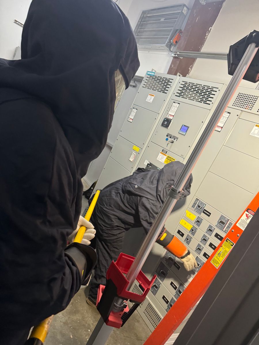 Electrical Panel Upgrades for Pinnacle Electric Solutions in Jacksonville, NC