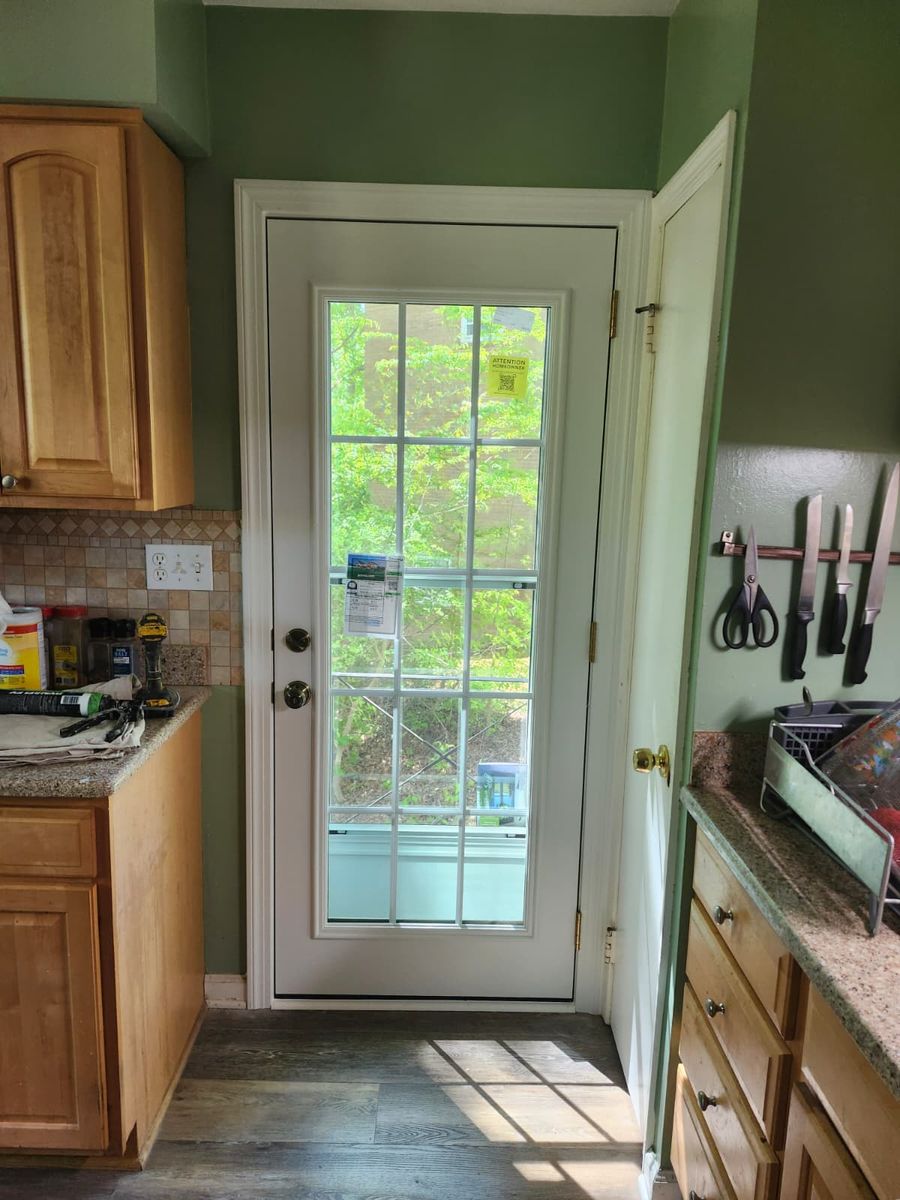 Door Replacement And Install for MAS Home Improvement in Waldorf, MD