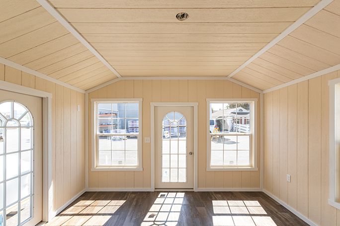 Design Options for Old Glory Sheds & Outdoors in Strasburg, PA