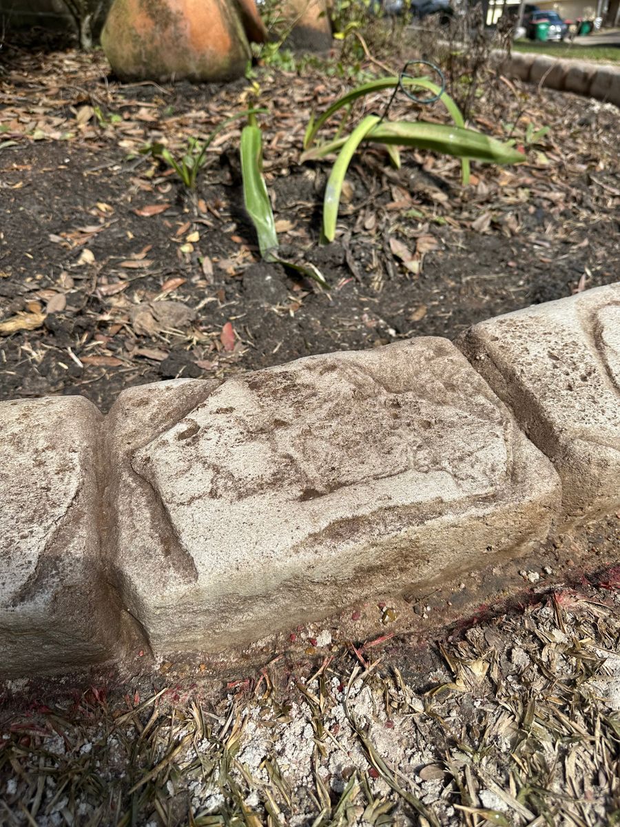 Landscape Border Systems for Texas Curb N Borders in Houston, TX