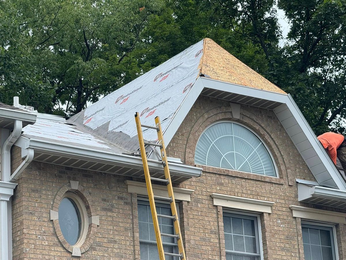 Roofing for Jbk Contracting in McKees Rocks, PA