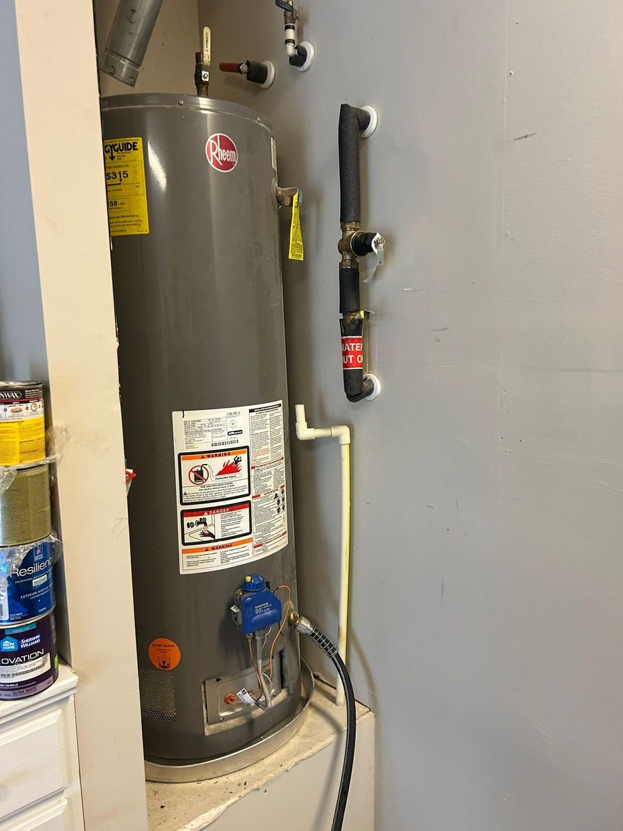 Plumbing for Pro Plumbing and Home Improvements in Goodlettsville, TN