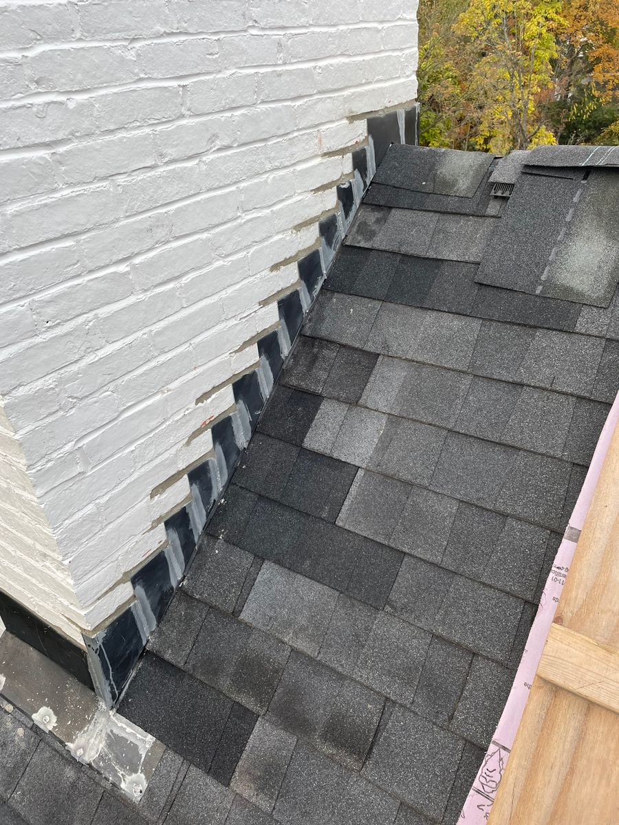 Chimney Services for Precious Roofing in Madeira, OH