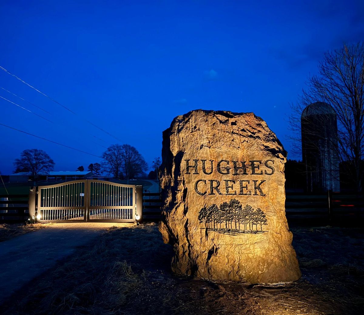 Gate Installation for First Fence LLC in Hernando, MS