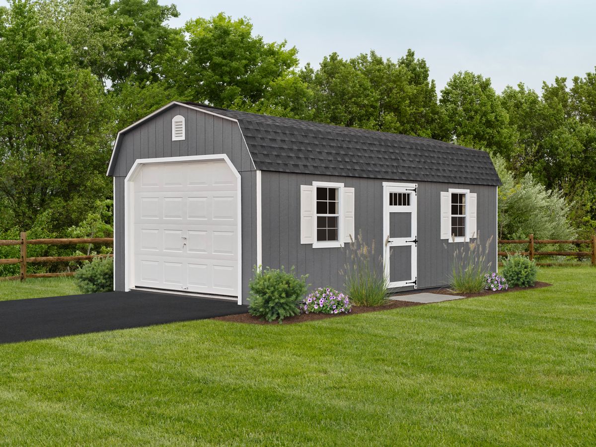 Garages for Old Glory Sheds & Outdoors in Strasburg, PA