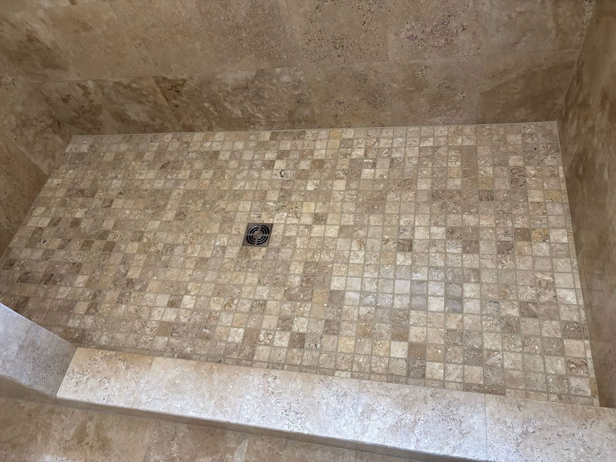 Bathroom Renovation for CANDO Construction LLC in Hilton Head Island, SC