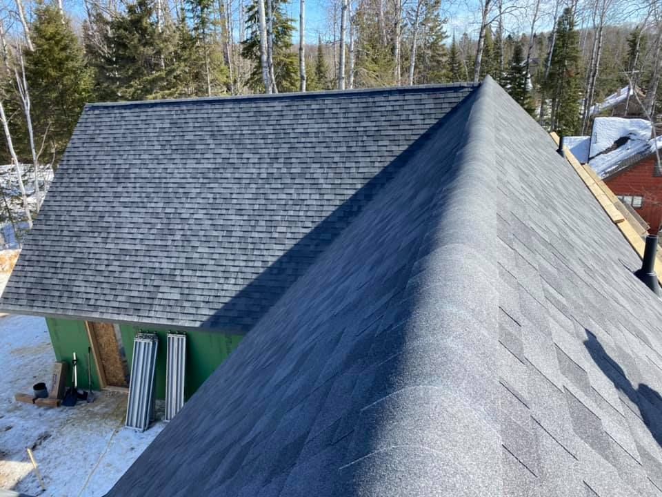 Roofing Replacement for LaFreniere Roofing in Grand Marais, MN