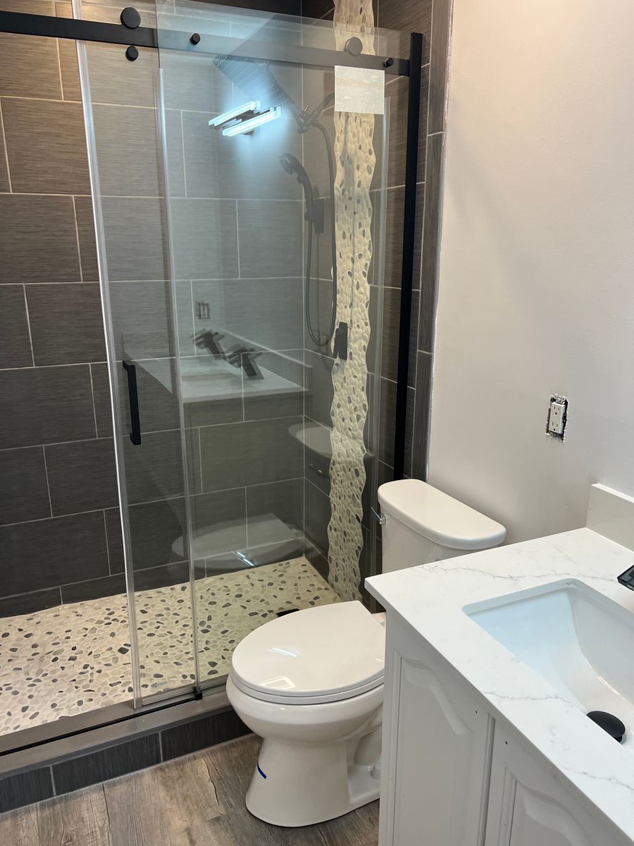 Remodeling for Sam the Handyman in Lake Worth, FL