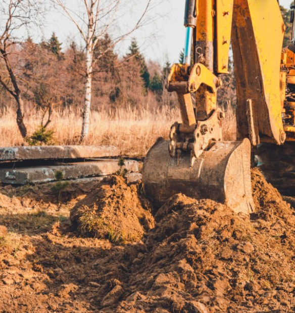 Excavation for Marty’s Construction INC in Hubbardston, MA