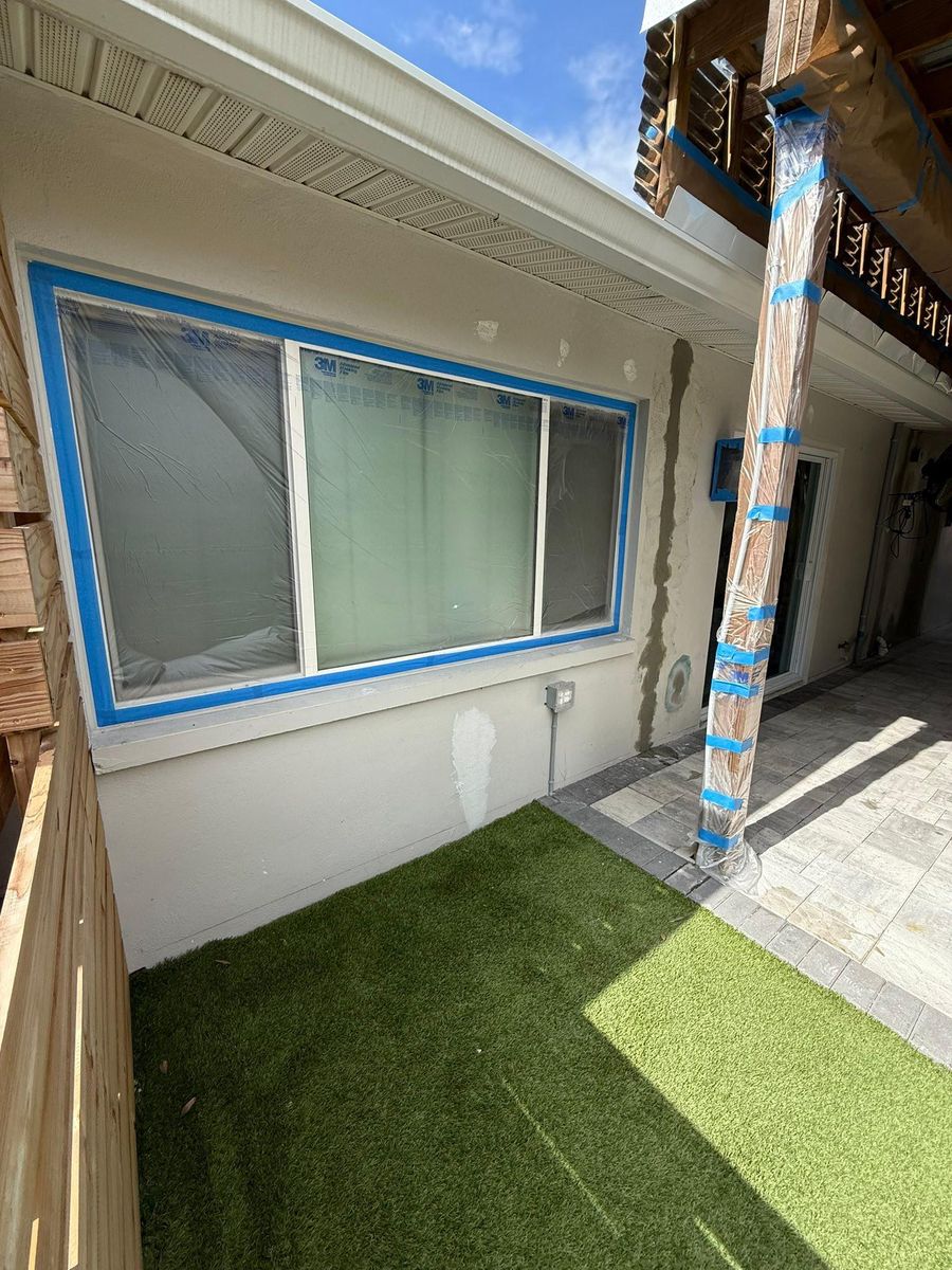 Exterior Painting for Escorpio Painting in Tampa, FL