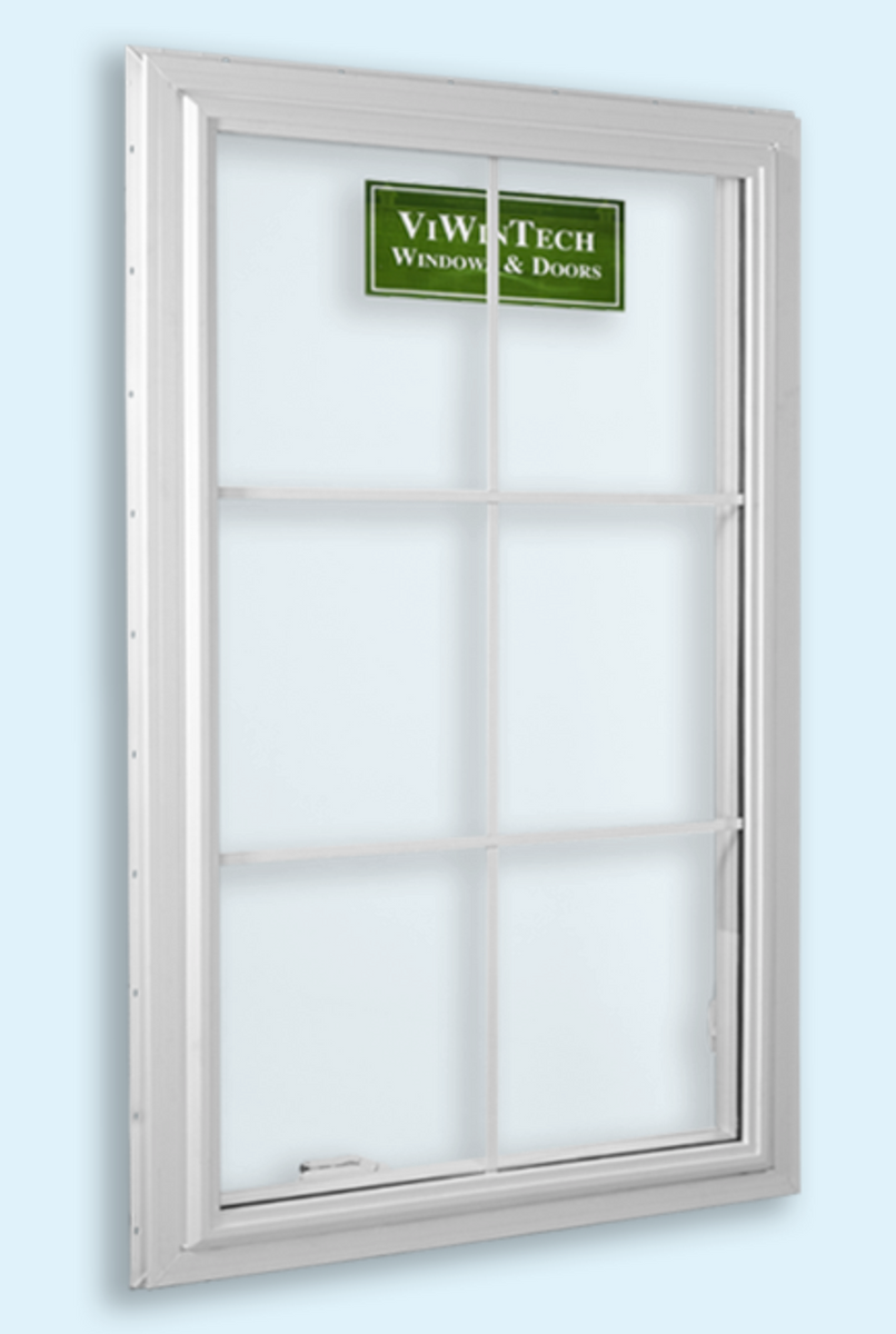 Vinyl Windows for Corbitt Vinyl Products in Hazlehurst, GA