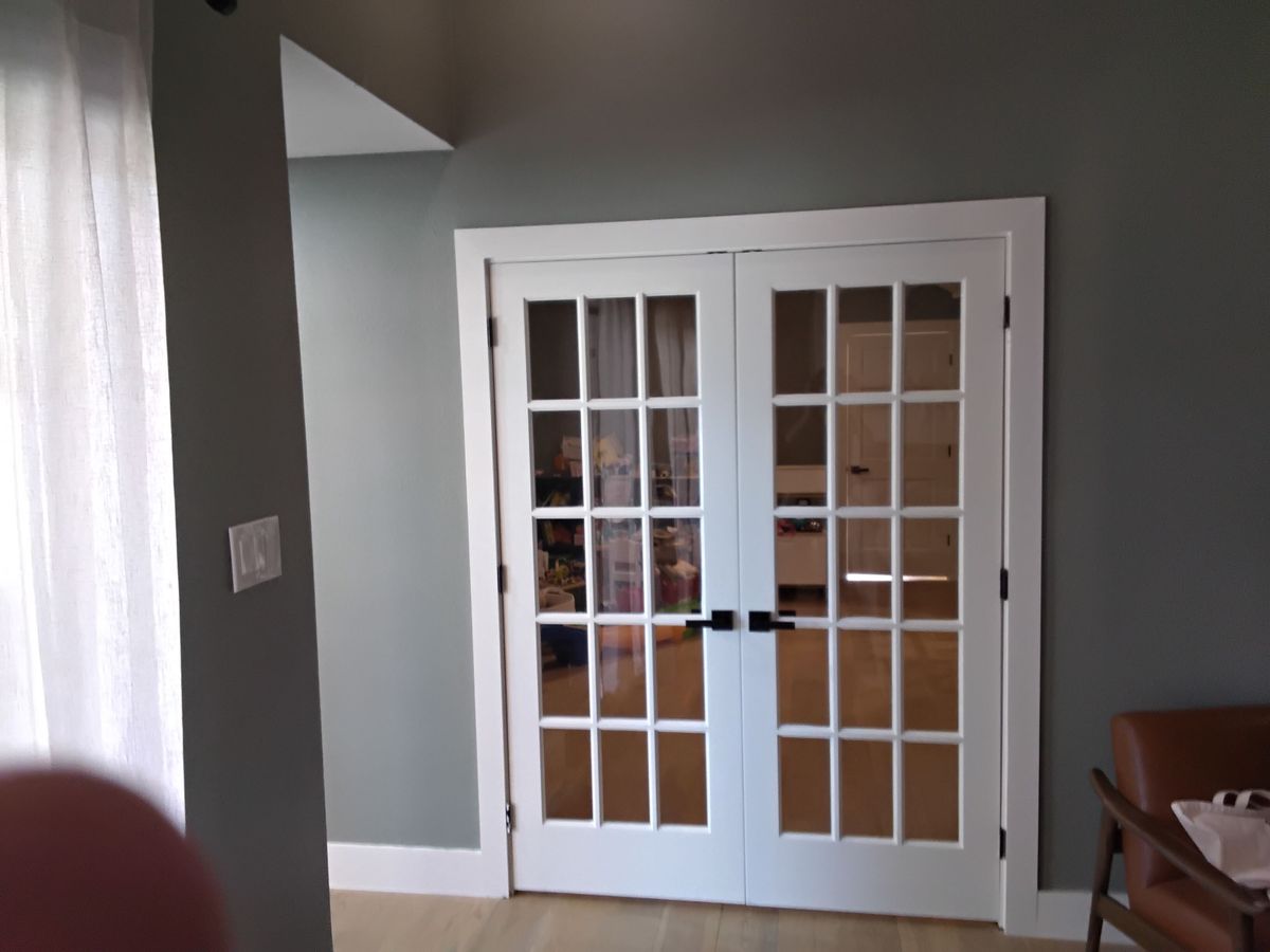 Interior Painting for Axba Professional Painting & Construction in Dallas, TX