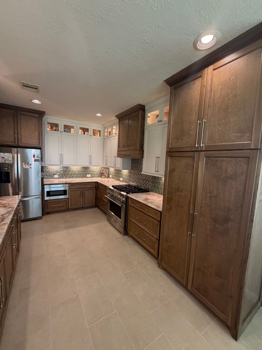 Kitchen Remodeling for Alpha Contracting Services in Katy, TX