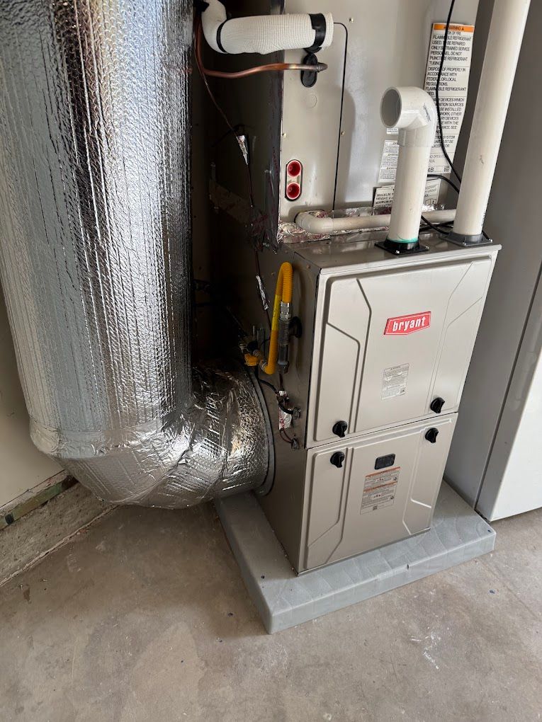 Furnace Installation for Rudy's Plumbing & Heating  in South Lake Tahoe, CA