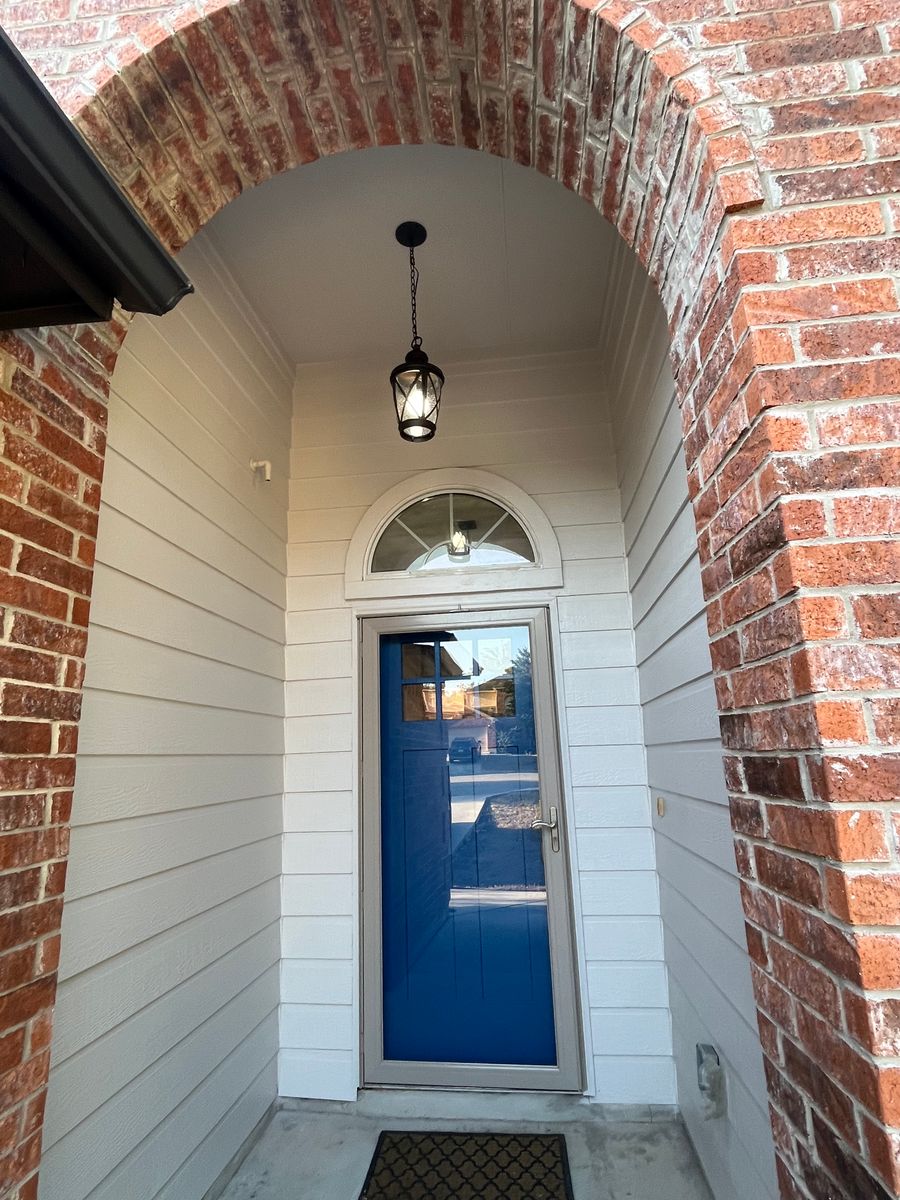 Door Restoration for John Webb Services    in New Braunfels, TX