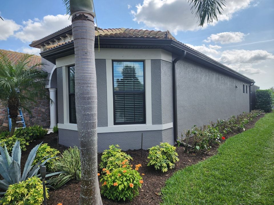 Exterior Painting for Flawless Finish Inc. in Fort Myers, FL