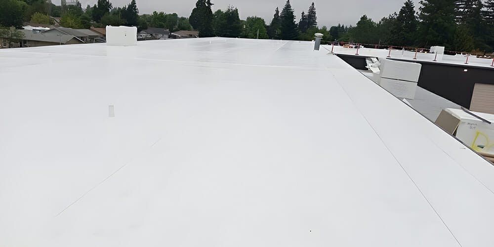 TPO Roofing for Rucker Roofing, LLC in Cincinnati, OH