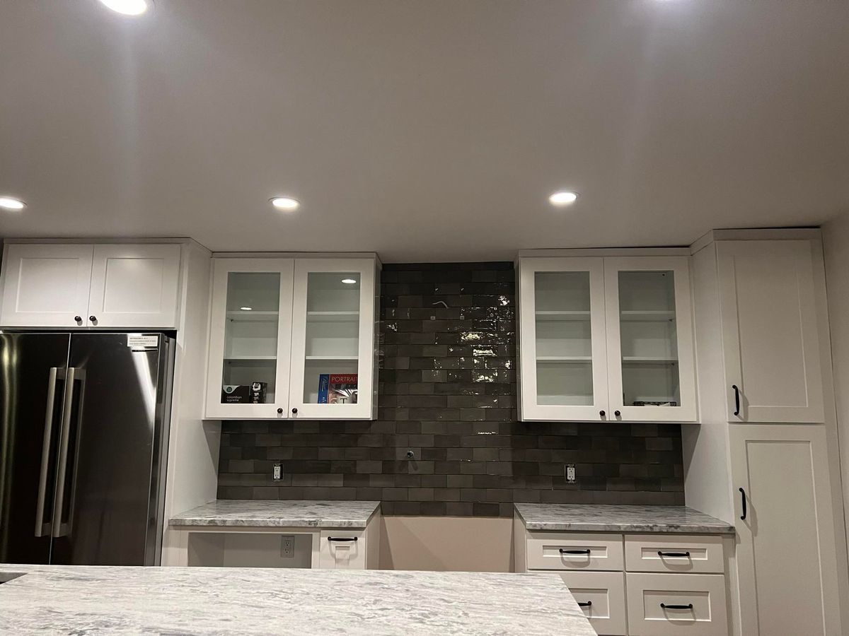 Cabinetry Sales for Miller 360 Remodeling LLC in Windsor Locks, CT