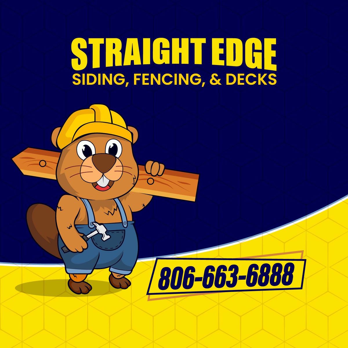 Roofing for Straight Edge Siding, Fencing & Decks in Pampa, TX