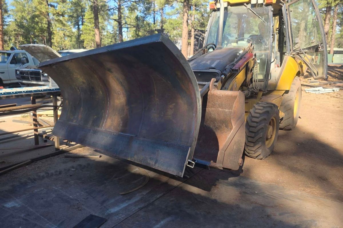 Mechanical and Equipment Welding for Renegade Welding in Flagstaff, AZ
