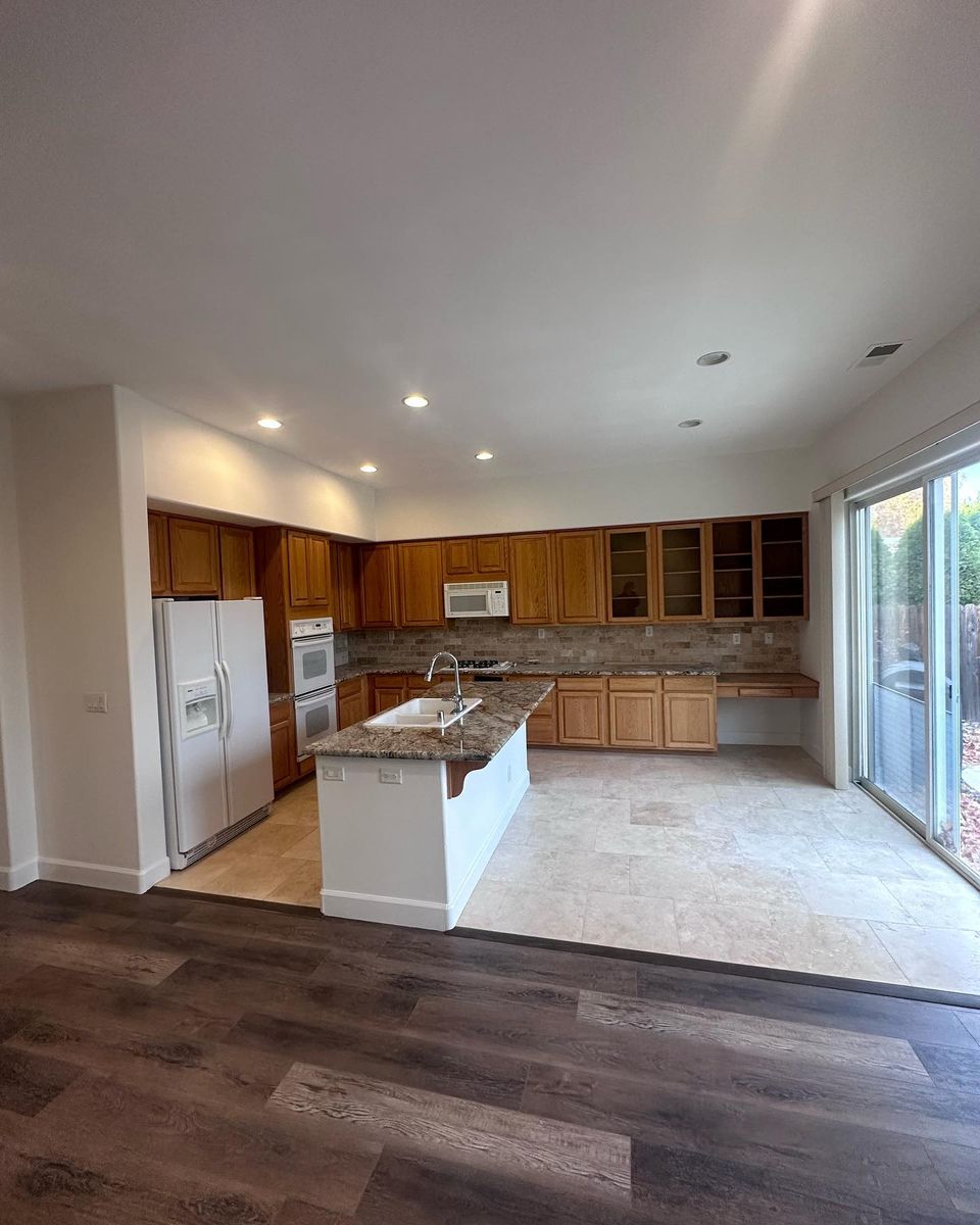 Interior Painting for Sergio’s Custom Painting in Carson City, NV