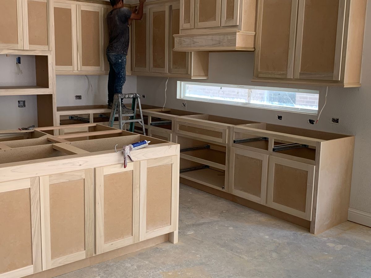 Residential Remodeling for Sunset Vista Design Build LLC in Dallas, TX