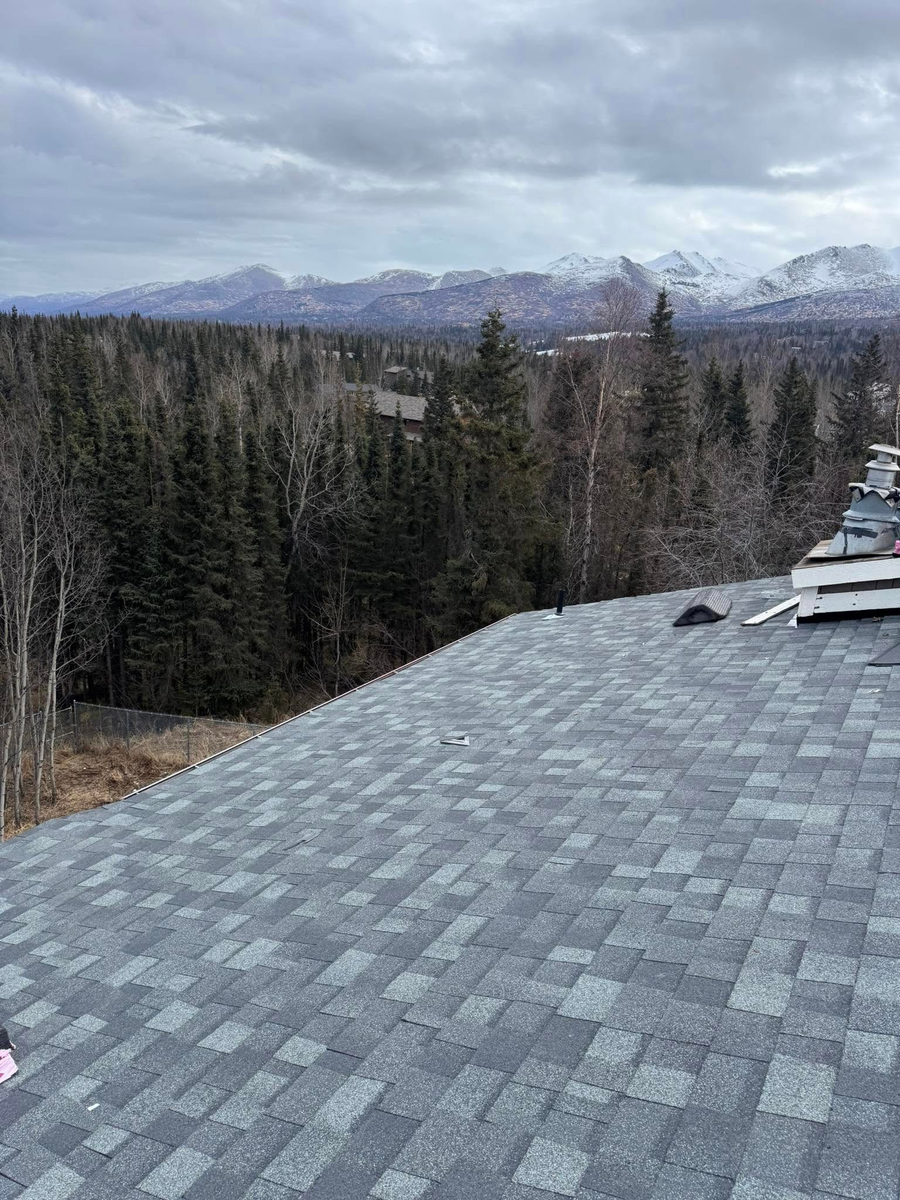 Roofing Repairs for Harris Roofing in Anchorage, AK