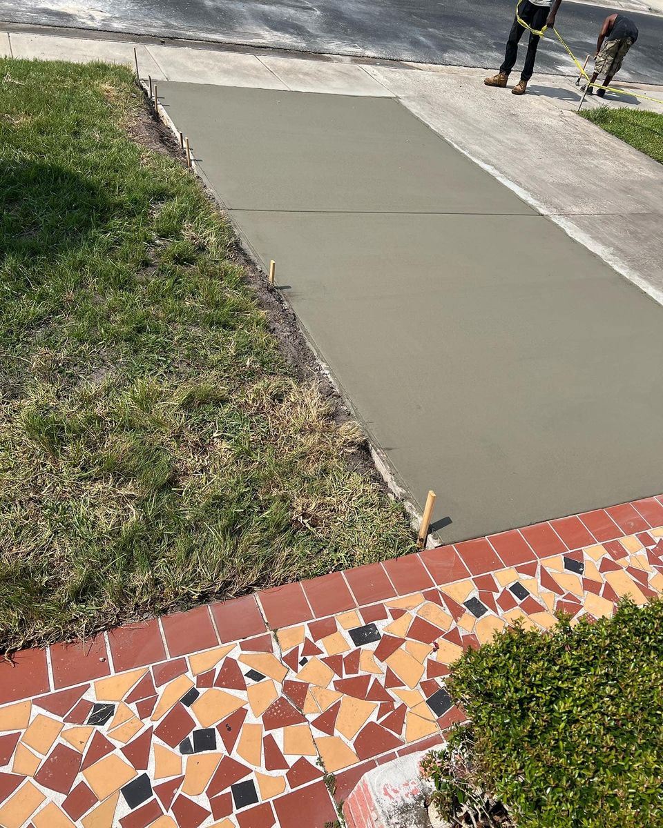Pavers for Combat Concrete LLC in St. Petersburg, FL