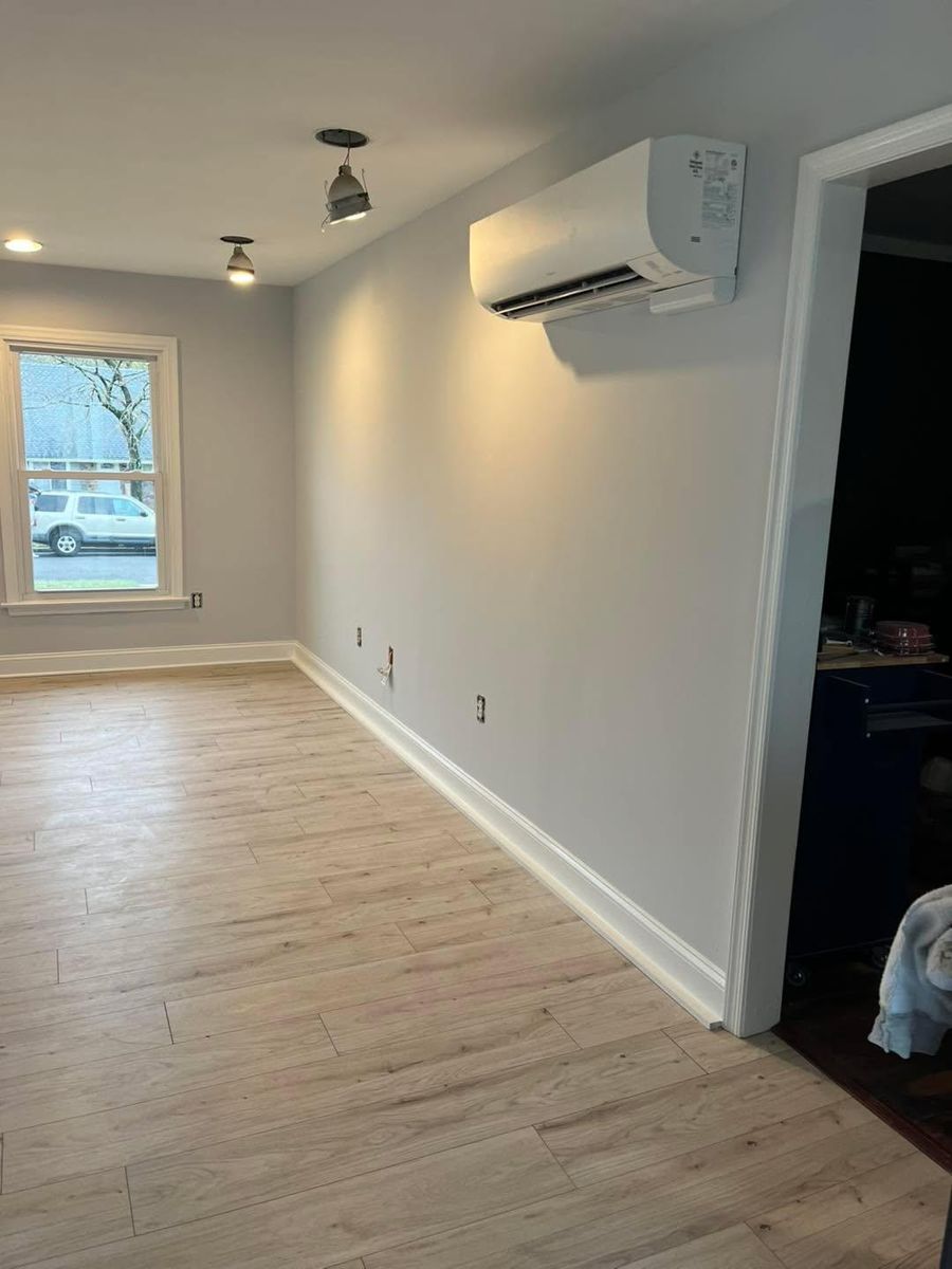 Interior Painting for MHC Painting in Bucks County,  PA