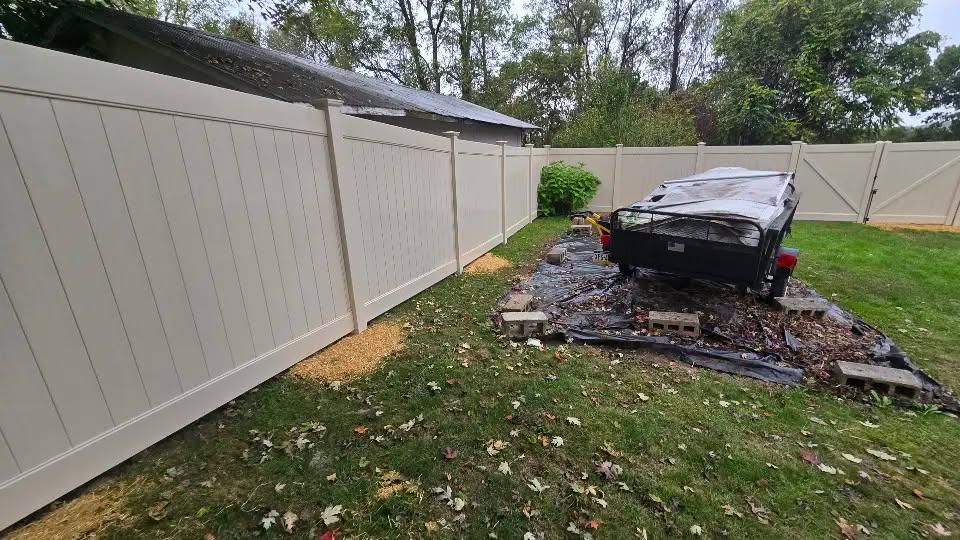 Fence Installation for Backyard Fence Solutions LLC in Uniontown, PA