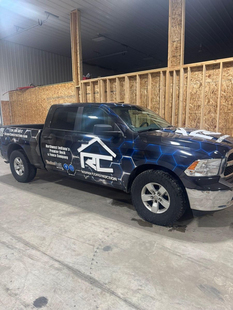 Fence Installation & Repairs for Risner Construction in De Motte, IN