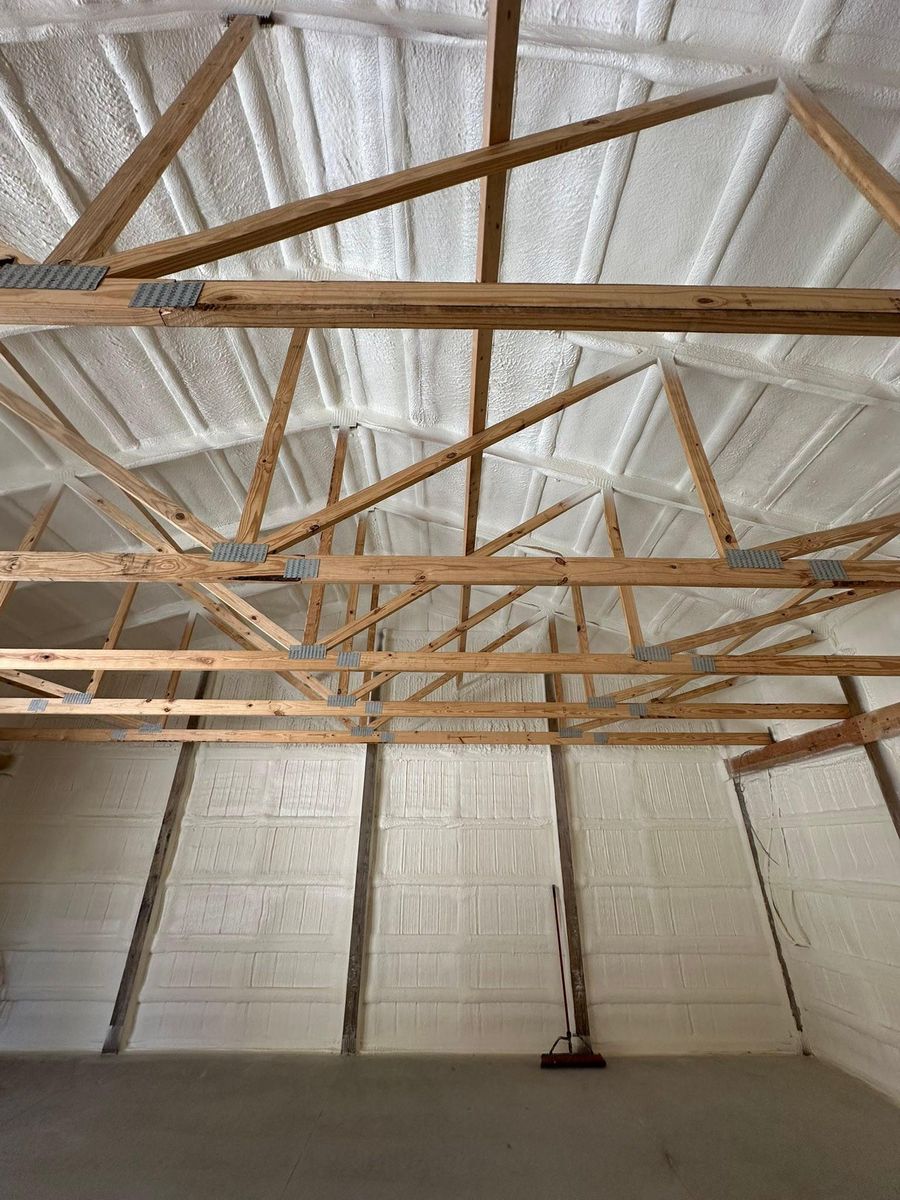 Commercial Closed Cell for ROI Spray Foam in Plymouth, IN