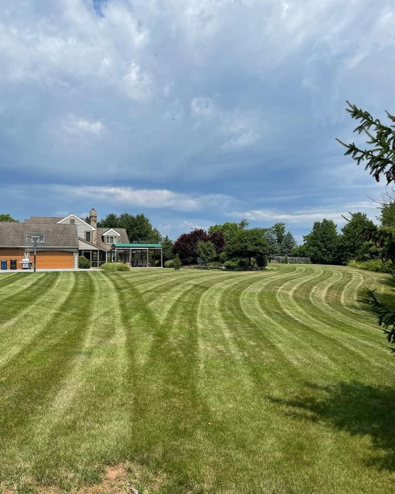 Spring & Fall Cleanup for J & T Landscaping Services in Mechanicsburg, PA