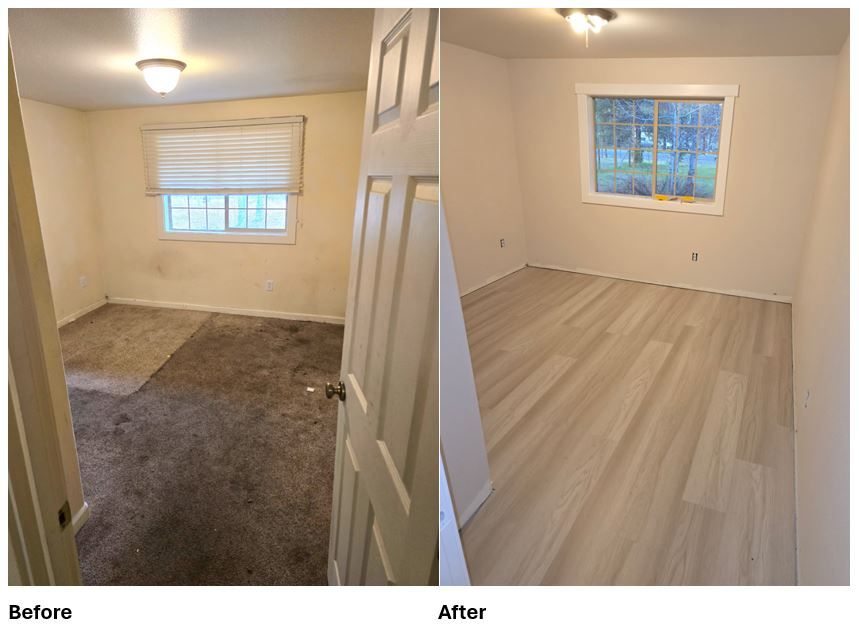 Painting for 1st Class Handyman in La Pine, OR