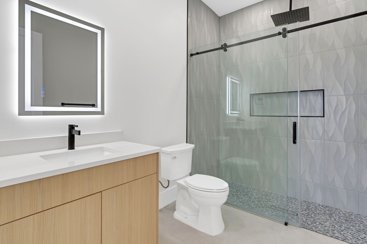Bathroom Renovation for Zion Construction LLC in Frostproof, FL