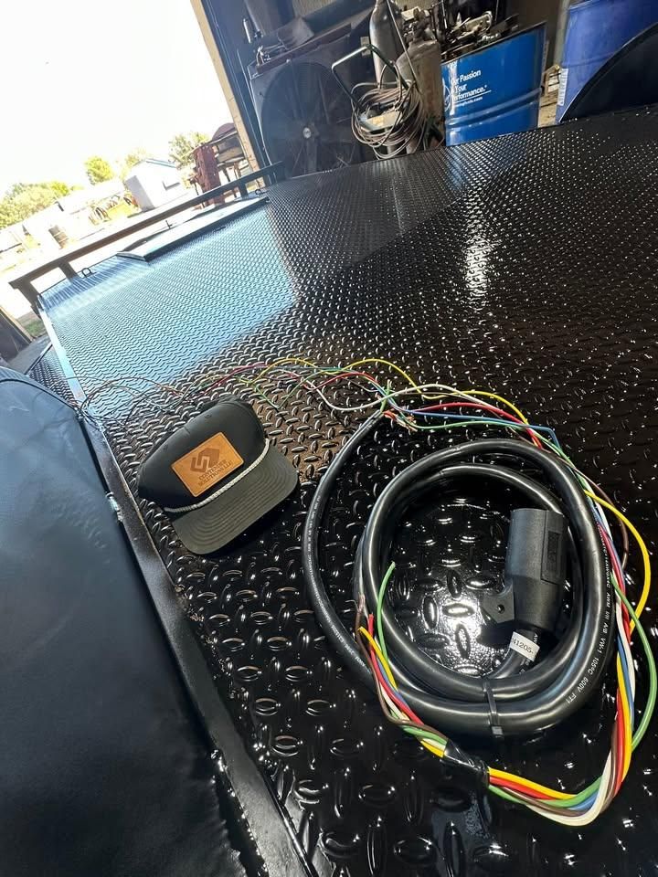 Custom Metal Fabrication for Contender Solutions in Odessa, TX