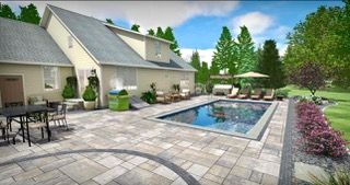 Hardscaping for HT Outdoor Living in Freeport,  FL