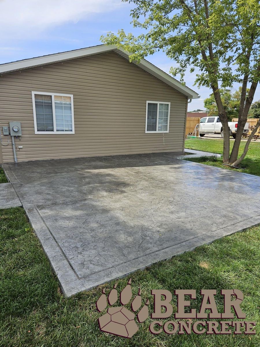 Dumpster Rental for Longhorn Concrete & Outdoor Services in Waterford Township, MI