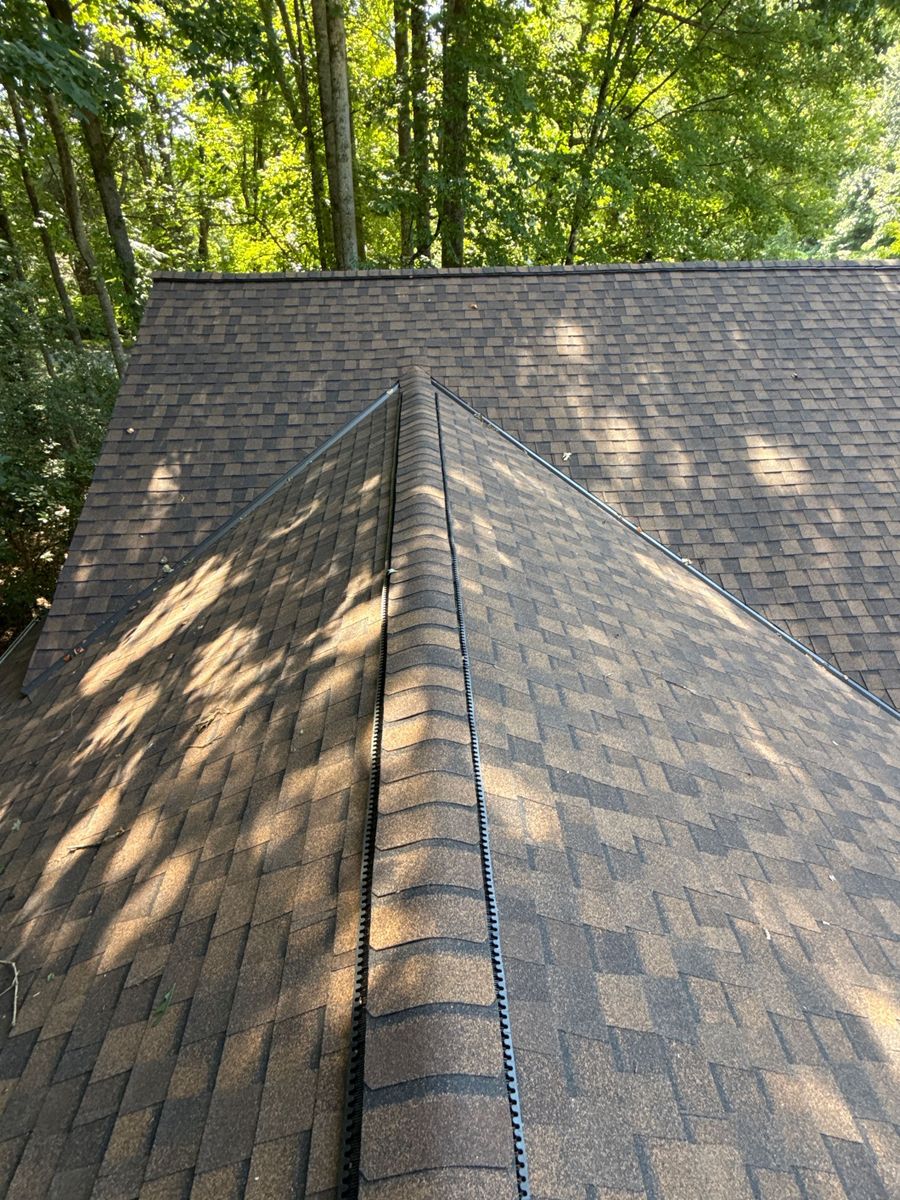 Roofing Replacement for RJ Roofing of WNC in Brevard, NC