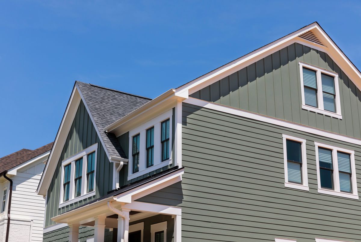 Siding for BZ Construction in Butler County, OH