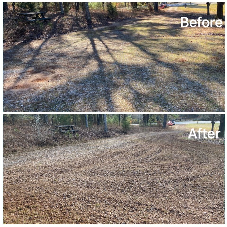 Gravel Driveway Maintenance and Installation for Fayette Property Solutions in Fayetteville, GA
